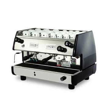 Кофемашина La pavoni bart2vn2301eu автомат, 2 группы, цвет - черный, объем бойлера 14л, 220/380в