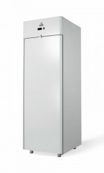 ШКАФ МОРОЗИЛЬНЫЙ С ГЛУХОЙ ДВЕРЬЮ АРКТО F0.5-S (R290) КРАШ. 101000075