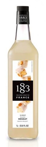 Сироп 1883 Французская нуга (French Nougat) 1L
