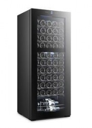 Шкаф винный Hurakan hkn-wnc160cdw