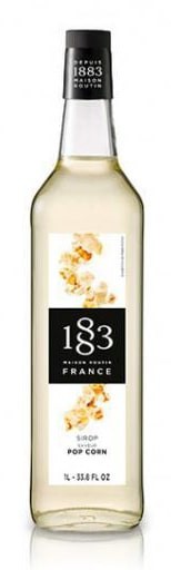 Сироп 1883 Попкорн (Popcorn) 1L