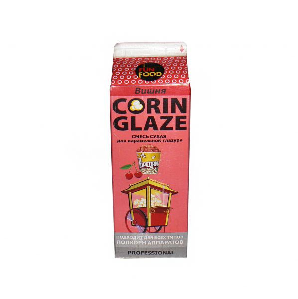 Вкусовая добавка «Corin Glaze», вишня (0.8 кг)