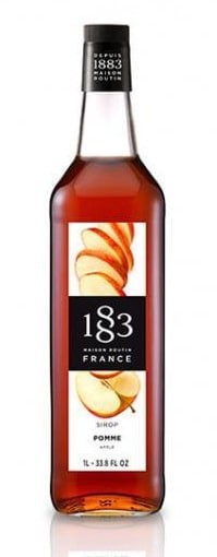 Сироп 1883 Яблоко (Apple) 1L