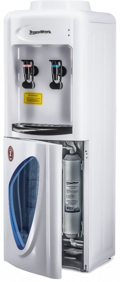 Пурифайер Aqua Work 0.7-LR/SF+F белый, 0.7-LR/SF+F